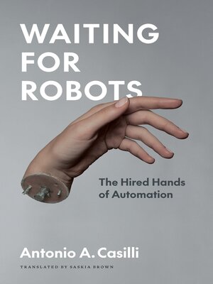 cover image of Waiting for Robots